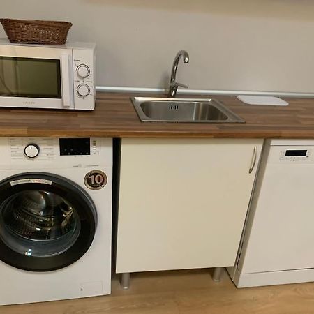 Studio In Barrio Salamanca マドリード エクステリア 写真