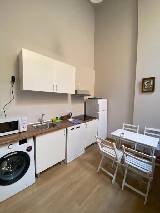 Studio In Barrio Salamanca マドリード エクステリア 写真