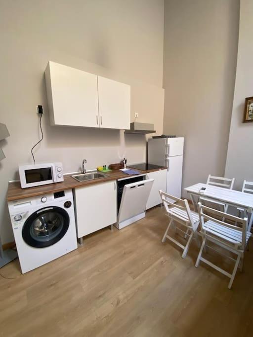Studio In Barrio Salamanca マドリード エクステリア 写真