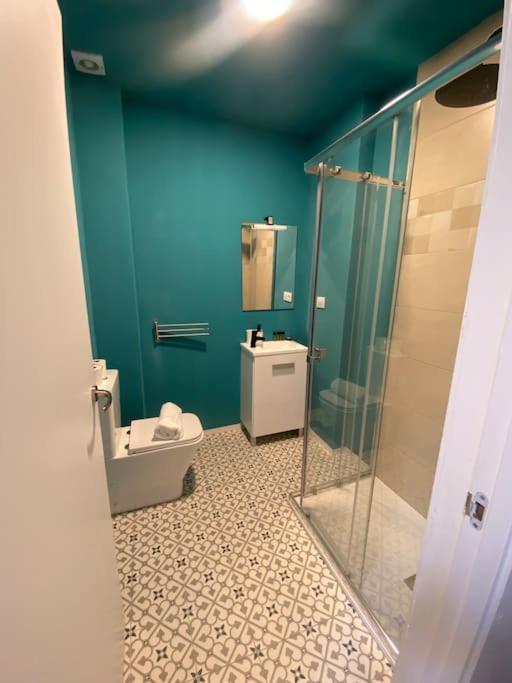 Studio In Barrio Salamanca マドリード エクステリア 写真
